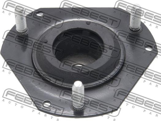 Febest MZSS-DEF - Top Strut Mounting autospares.lv