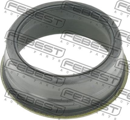 Febest MZT-002 - Seal, oil filler cap autospares.lv