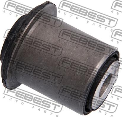 Febest NAB-091 - Bush of Control / Trailing Arm autospares.lv