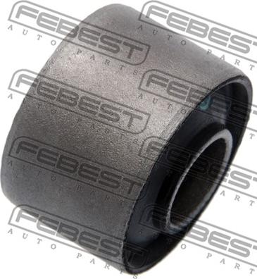 Febest NAB-001 - Bush of Control / Trailing Arm autospares.lv