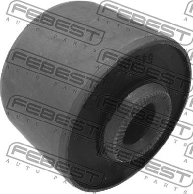 Febest NAB-01J - Bush of Control / Trailing Arm autospares.lv