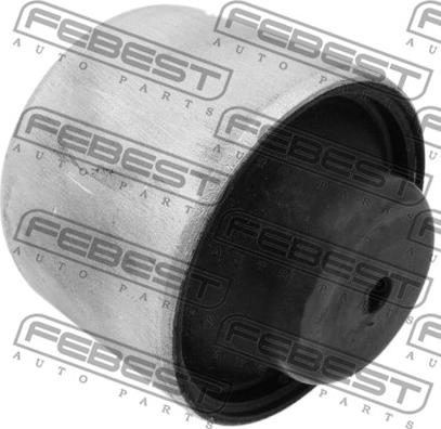 Febest NAB-122 - Bush of Control / Trailing Arm autospares.lv