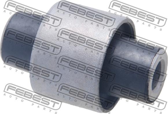 Febest NAB-352 - Bush, shock absorber autospares.lv