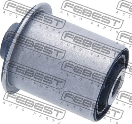 Febest NAB-337 - Bush of Control / Trailing Arm autospares.lv