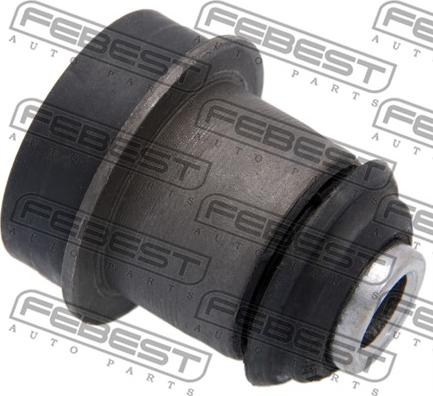 Febest NAB-327 - Bush of Control / Trailing Arm autospares.lv