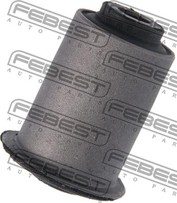 Febest NAB-206 - Bush of Control / Trailing Arm autospares.lv