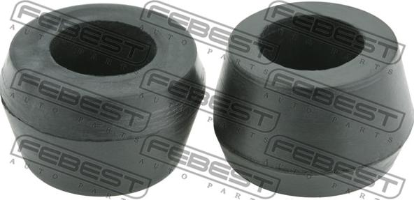 Febest NAB-235 - Bush of Control / Trailing Arm autospares.lv