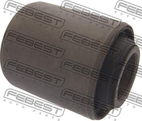 Febest NAB-238 - Bush of Control / Trailing Arm autospares.lv