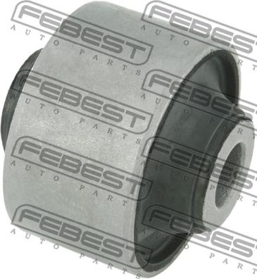 Febest NAB-J11S - Bush of Control / Trailing Arm autospares.lv