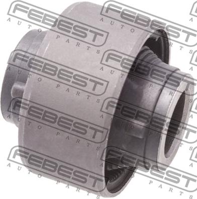 Febest NAB-K13B - Bush of Control / Trailing Arm autospares.lv