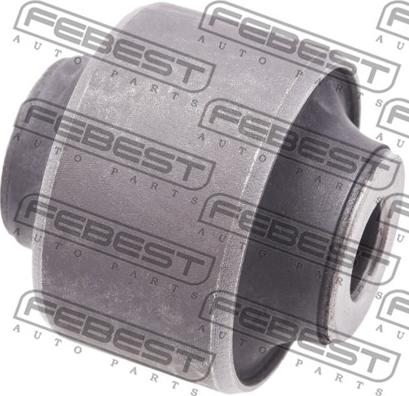 Febest NAB-K13S - Bush of Control / Trailing Arm autospares.lv