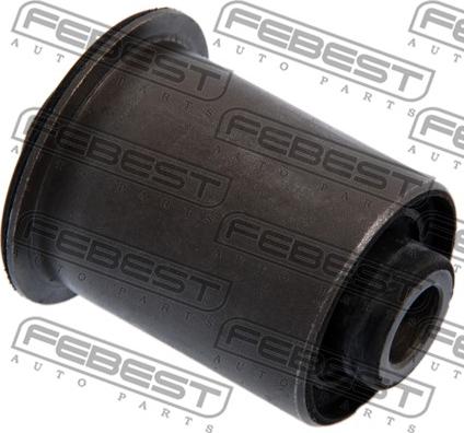 Febest NAB-R51RL1 - Bush of Control / Trailing Arm autospares.lv