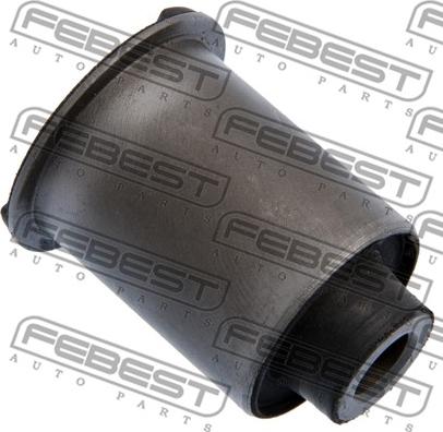 Febest NAB-R51RUP1 - Bush of Control / Trailing Arm autospares.lv