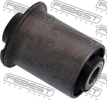 Febest NAB-R51RUP2 - Bush of Control / Trailing Arm autospares.lv