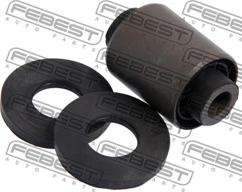 Febest NAB-S50S - Bush of Control / Trailing Arm autospares.lv