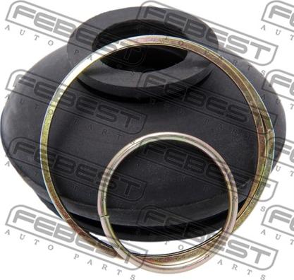 Febest NBJB-333 - Bellow, ball joint autospares.lv