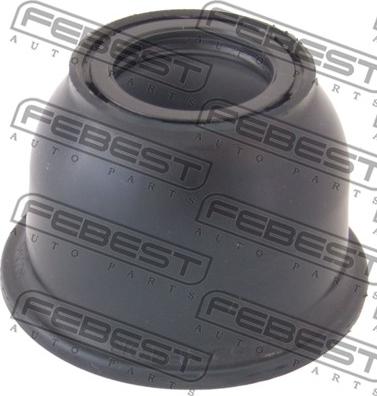 Febest NBJB-FX35 - Bellow, ball joint autospares.lv