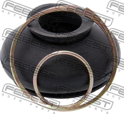 Febest NBJB-R51RLOW - Bellow, ball joint autospares.lv