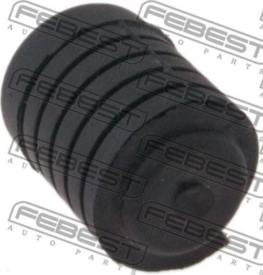 Febest ND-HD - Buffer, bonnet autospares.lv