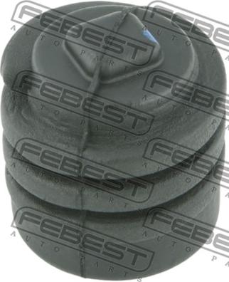 Febest ND-J10 - Buffer, bonnet autospares.lv