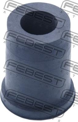 Febest NSB-056 - Bush, leaf spring autospares.lv