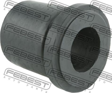 Febest NSB-034 - Bush, leaf spring autospares.lv