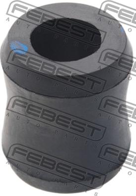 Febest NSB-036 - Spacer Bush, shock absorber autospares.lv