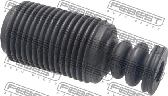 Febest NSHB-N15F - Rubber Buffer, suspension autospares.lv