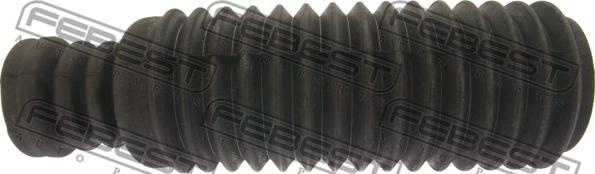 Febest NSHB-T30R - Rubber Buffer, suspension autospares.lv