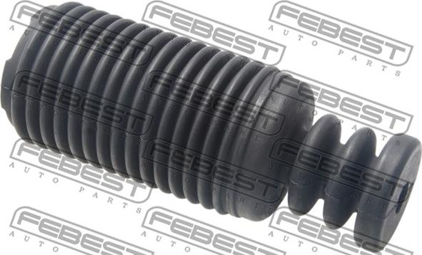 Febest NSHB-TINOR - Rubber Buffer, suspension autospares.lv