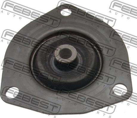 Febest NSS-009 - Top Strut Mounting autospares.lv