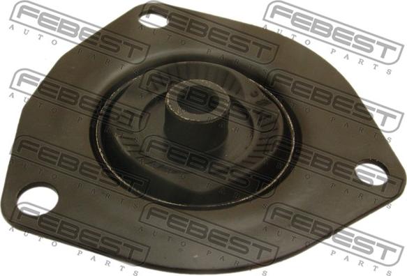 Febest NSS-015 - Top Strut Mounting autospares.lv