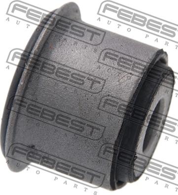 Febest OPAB-002 - Mounting, support frame / engine carrier autospares.lv