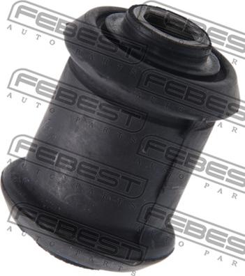 Febest OPAB-ASHS - Bush of Control / Trailing Arm autospares.lv