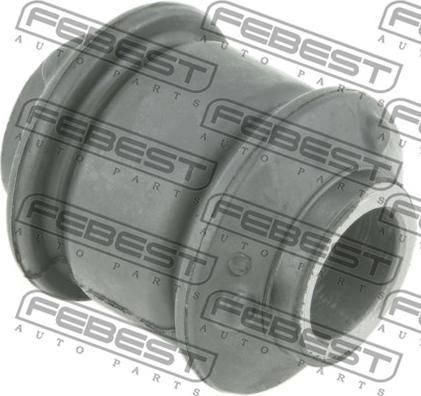 Febest PGAB-014 - Bush, shock absorber autospares.lv