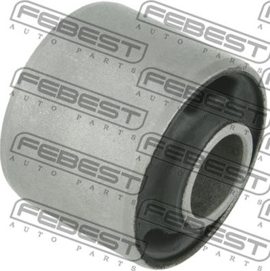 Febest PGAB-C5B - Bush of Control / Trailing Arm autospares.lv