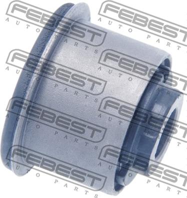 Febest PGAB-C5S - Bush of Control / Trailing Arm autospares.lv