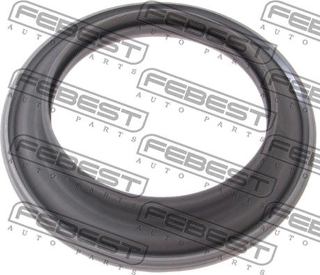 Febest PGB-001 - Rolling Bearing, suspension strut support mounting autospares.lv