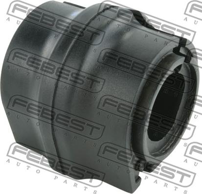 Febest PGSB-307FV2 - Bearing Bush, stabiliser autospares.lv