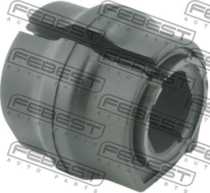 Febest PGSB-PARF - Bearing Bush, stabiliser autospares.lv