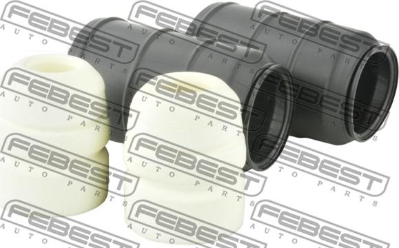 Febest PGSHB-BOXF-KIT - Dust Cover Kit, shock absorber autospares.lv