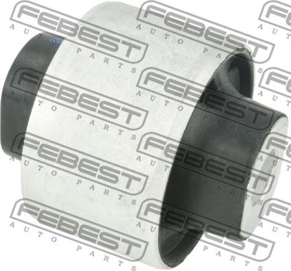 Febest RNAB-012 - Bush of Control / Trailing Arm autospares.lv