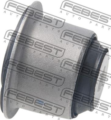 Febest RNAB-CLIIF - Bush of Control / Trailing Arm autospares.lv