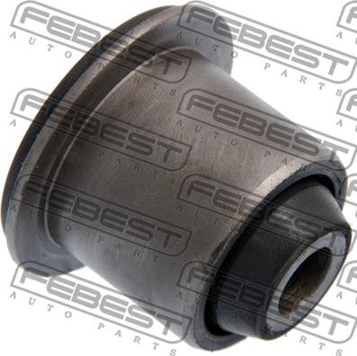 Febest RNAB-LOG - Bush of Control / Trailing Arm autospares.lv