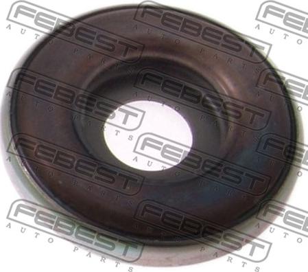 Febest RNB-LOG - Rolling Bearing, suspension strut support mounting autospares.lv