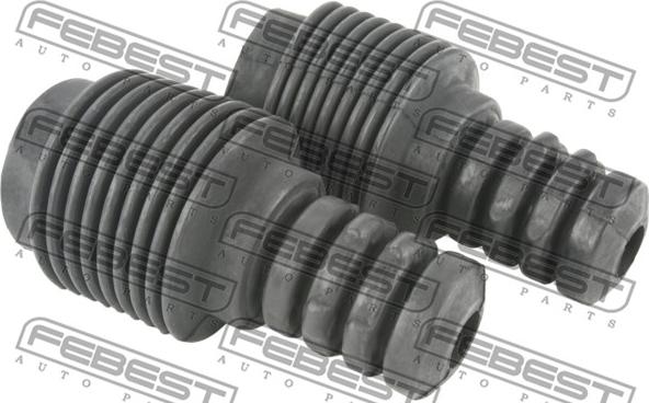 Febest RNSHB-MEGIIF-KIT - Dust Cover Kit, shock absorber autospares.lv