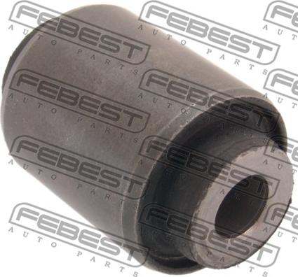 Febest SAB-018 - Bush of Control / Trailing Arm autospares.lv