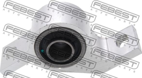 Febest SAB-B12RL - Bush of Control / Trailing Arm autospares.lv