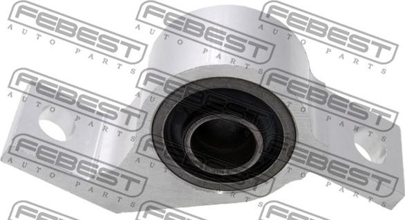 Febest SAB-B12RR - Bush of Control / Trailing Arm autospares.lv