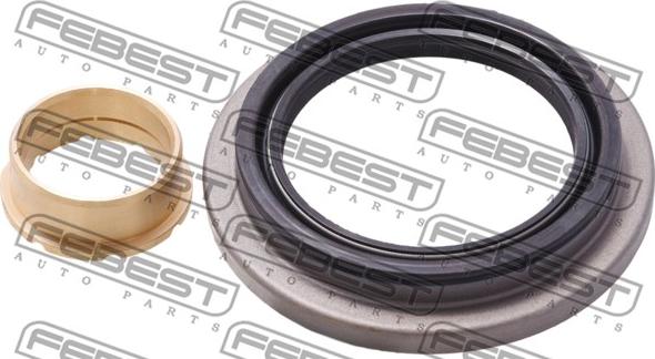 Febest SET-001 - Repair Kit, steering knuckle autospares.lv